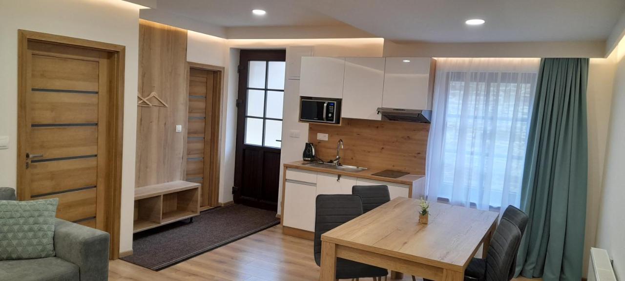 Apartmany Lumi Veľký Slavkov Esterno foto