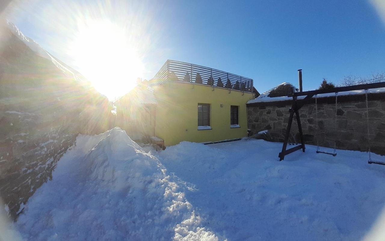 Apartmany Lumi Veľký Slavkov Esterno foto