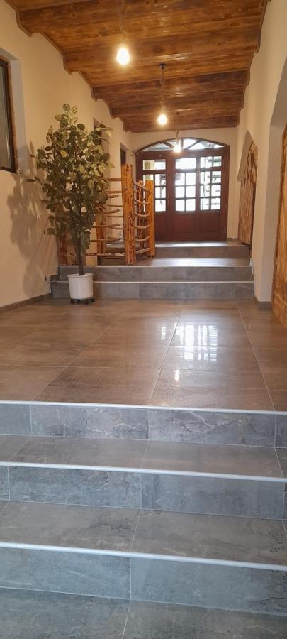 Apartmany Lumi Veľký Slavkov Esterno foto