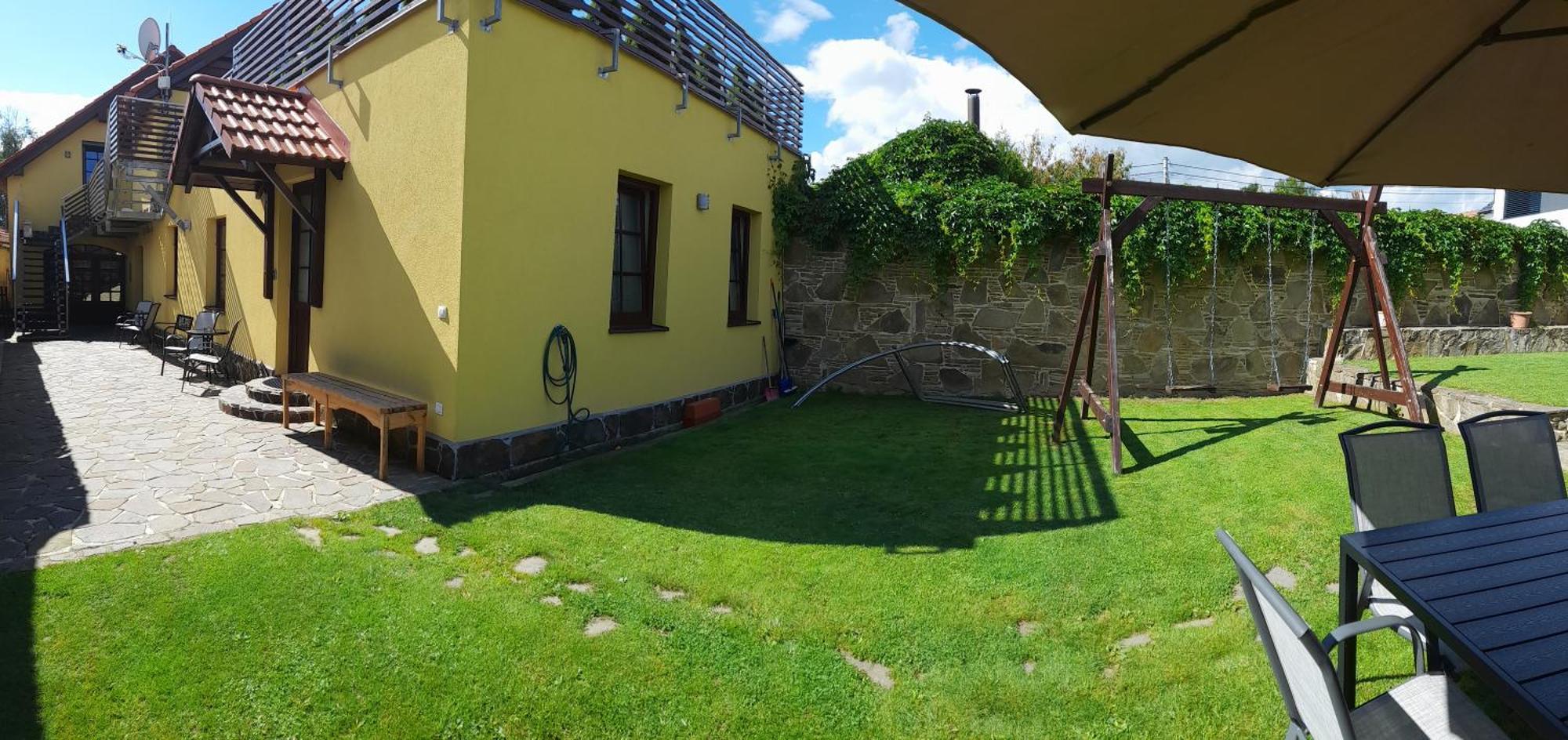 Apartmany Lumi Veľký Slavkov Esterno foto