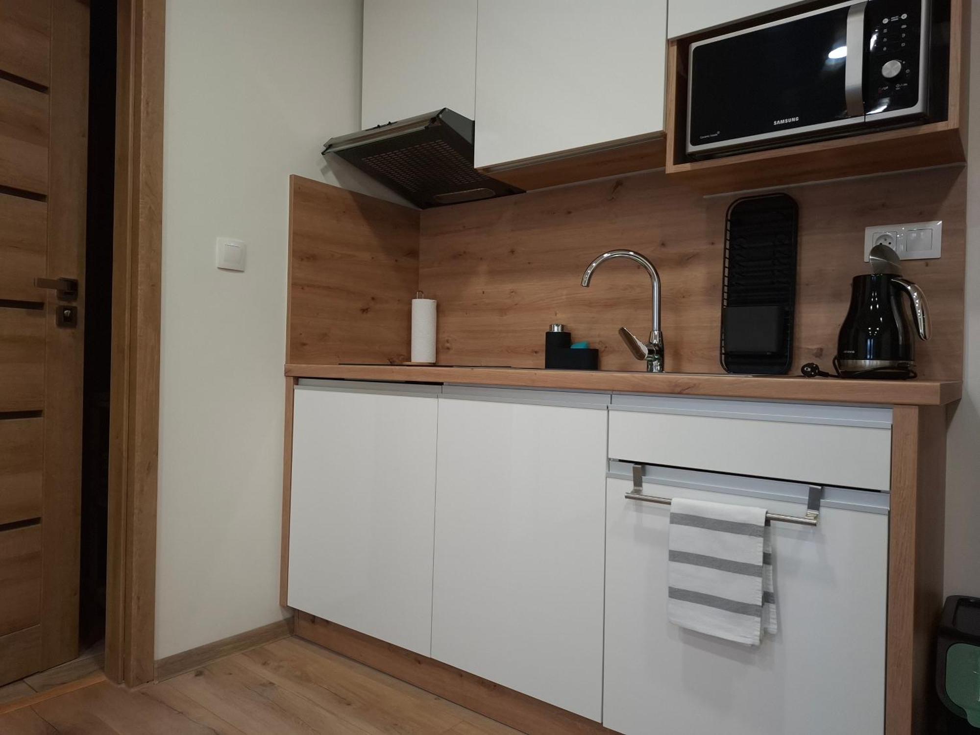 Apartmany Lumi Veľký Slavkov Esterno foto