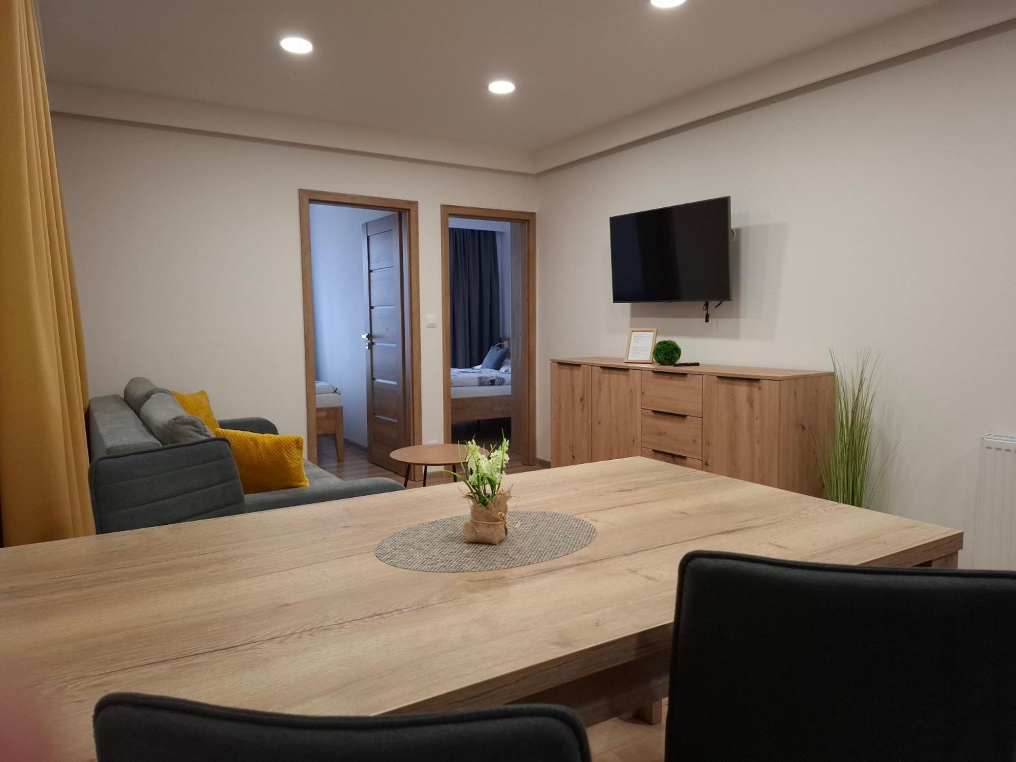 Apartmany Lumi Veľký Slavkov Esterno foto