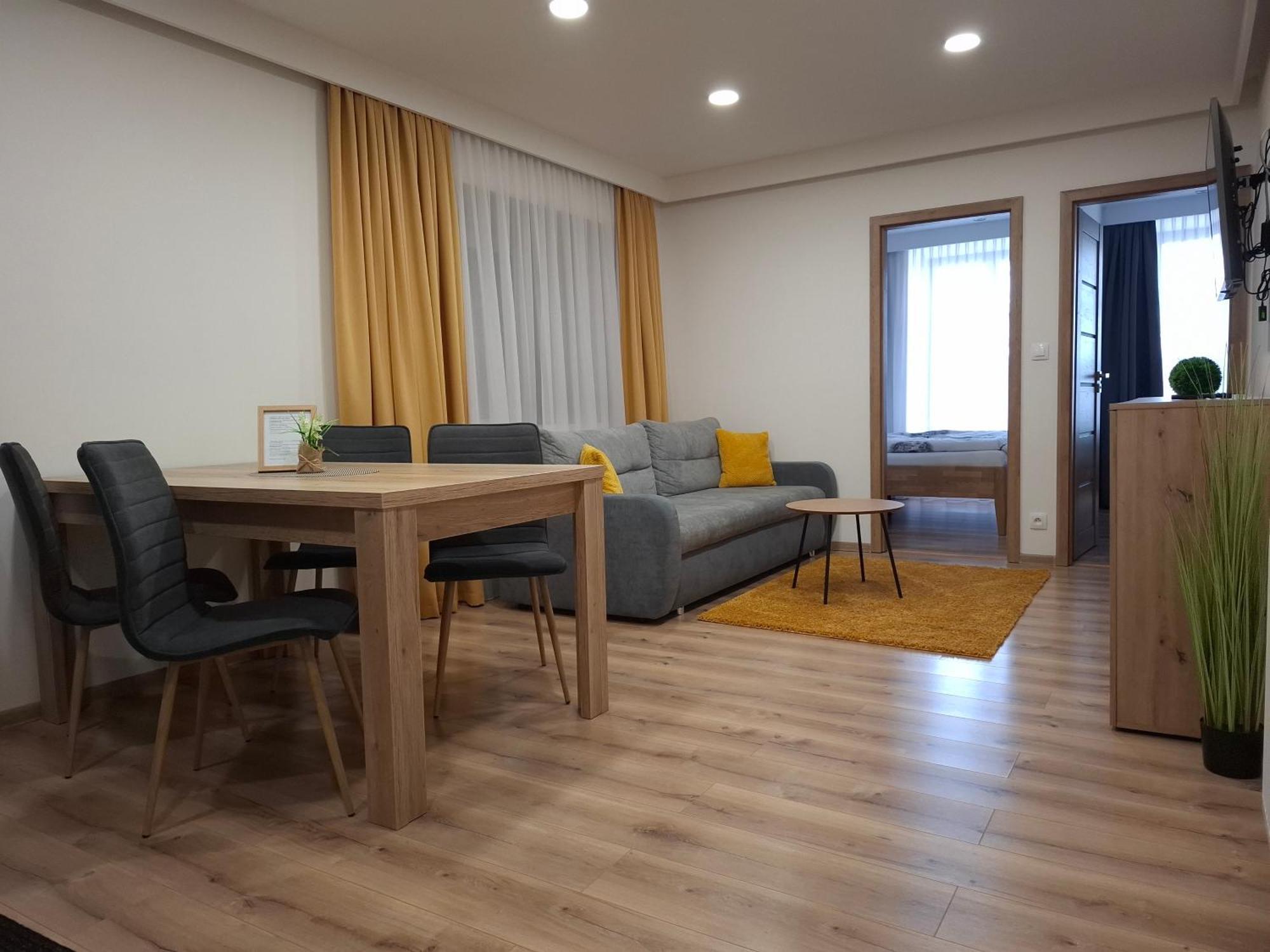 Apartmany Lumi Veľký Slavkov Esterno foto