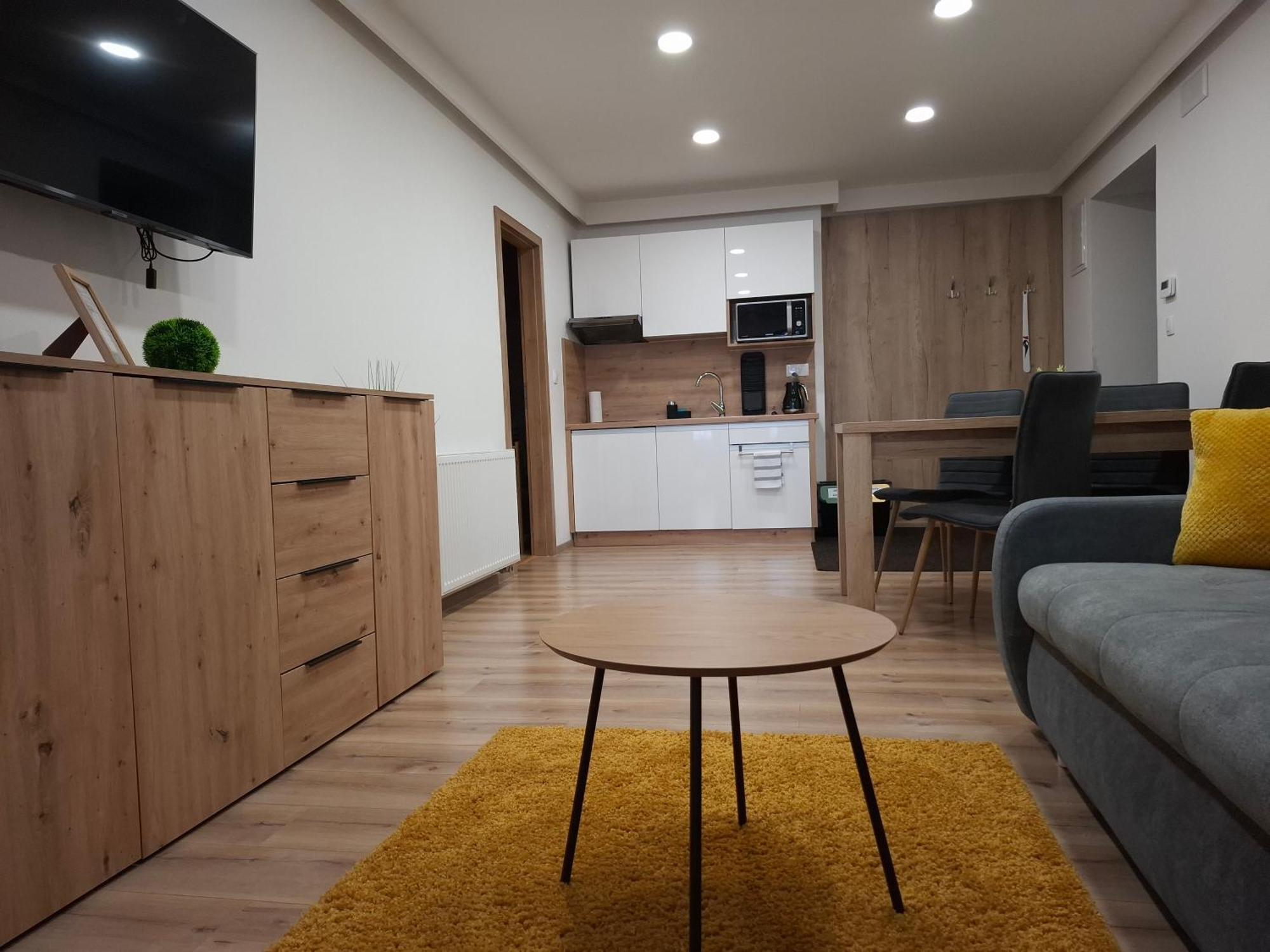 Apartmany Lumi Veľký Slavkov Esterno foto